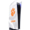 Clemson University White Jersey PS5 Digital Edition Console Skin